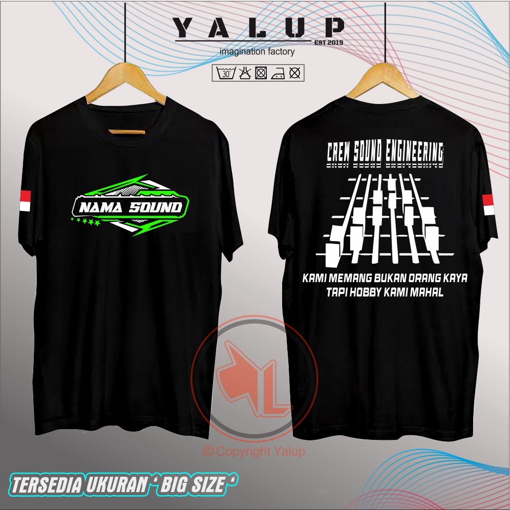 KAOS CREW Sound Gantung KAOS AUDIO SOUND SYSTEM OSS Operator - REQUEST