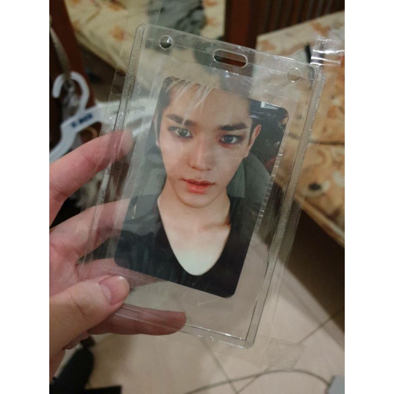 PC Taeyong Firetruck BOOKED