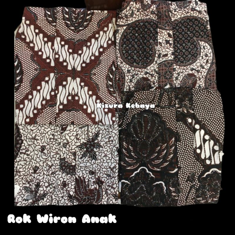 Rok Wiron Anak TK/Tanggung