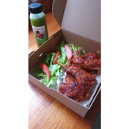 

Ayam Taliwang