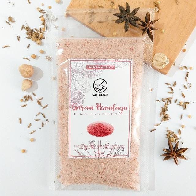 

Garam Himalaya HimSalt 100/170/200gr