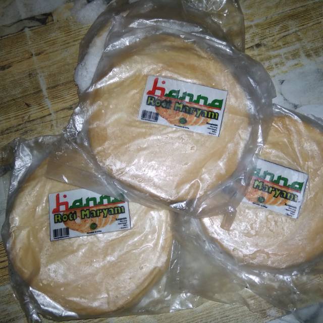 

Roti Maryam/Cenai