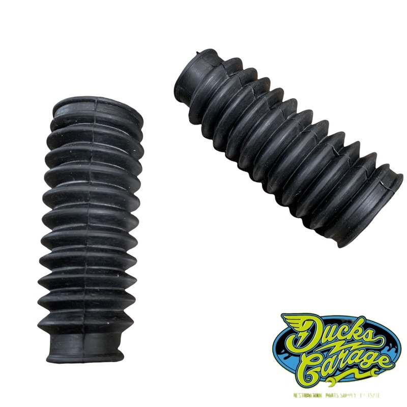 karet booth shock breaker shockbreaker depan honda st70 dax monkey