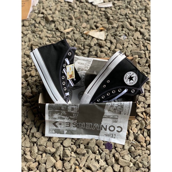 Converse Allstar Classic Black White