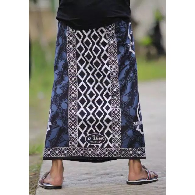 SARUNG BATIK AZZAHIR BATIK CAP ASLI PEKALONGAN