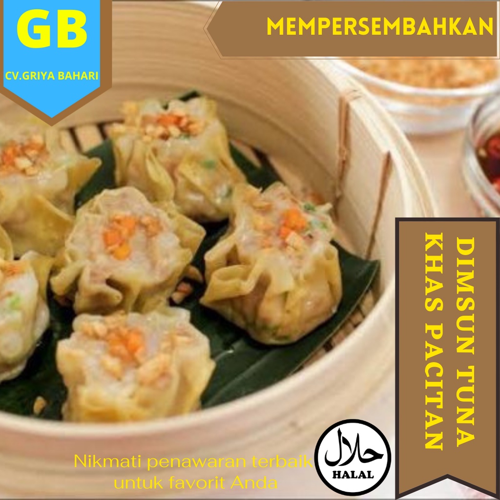 

Dimsun Tuna Eza Mandiri Khas Pacitan