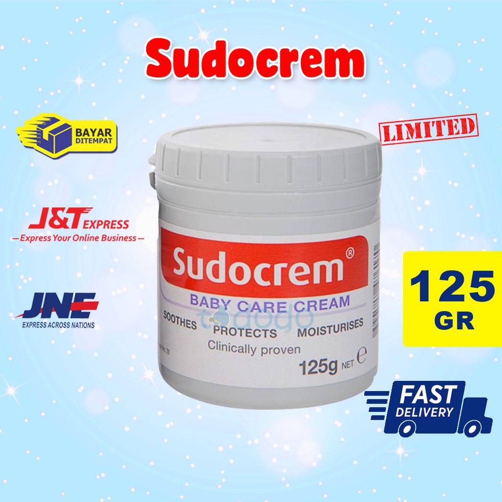 Sudocrem 125gr