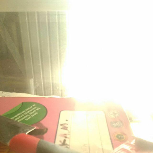 Realpict Stelan Kebaya Ica Bunga Fullpuring Aplikasi Bordir