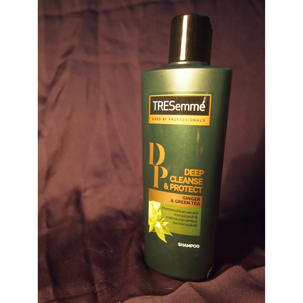 Tresemme Shampoo Deep Cleanse Protect 170 ml