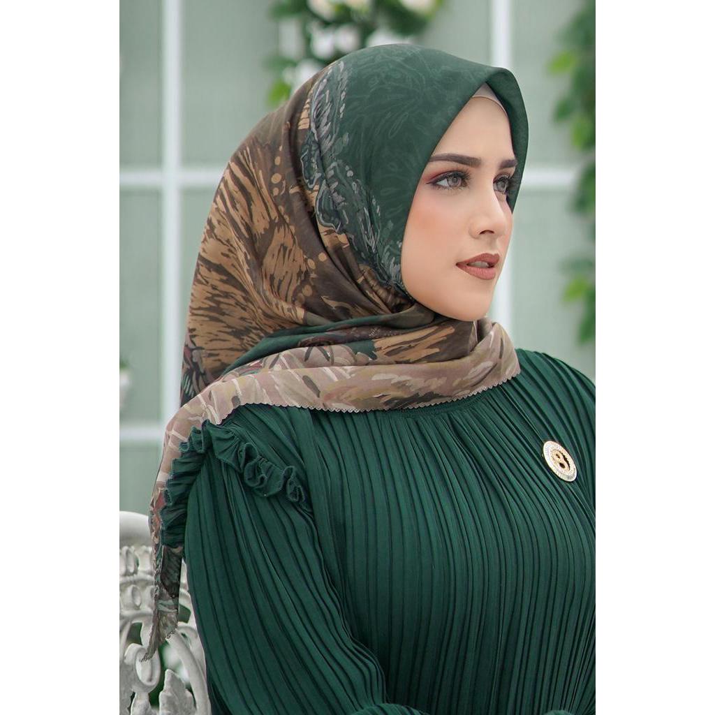 The Farsha Voal Square - Jungle