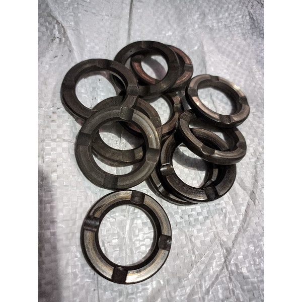 Ring oneway ring magnet tiger mp