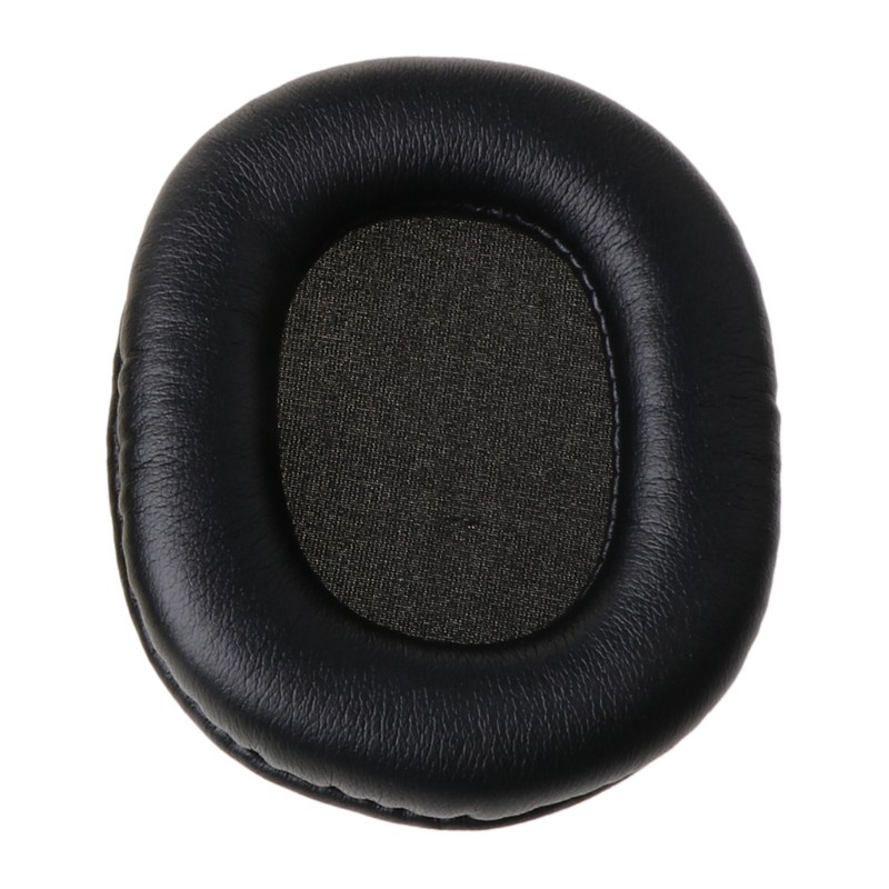 btsg 2PCS Earphone Ear Pad Earpads Sponge Cover Soft Foam Cushion Replacement for ATH-M40X ATH-M50X Professional Studio Heaphone