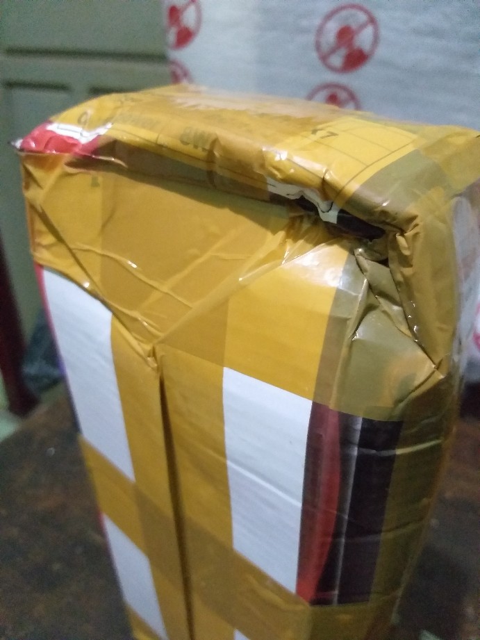 Led Strip 3 Titik Hpl Universal Waterproof