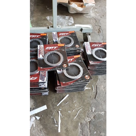 Plat kopling fr 80 & motor lain ( tinggal pilih motor )-1