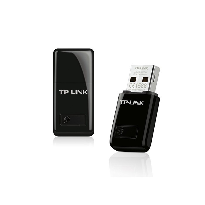 TP-Link TL-WN823N 300Mbps Mini Wireless N USB Adapter - TPLink WN823N