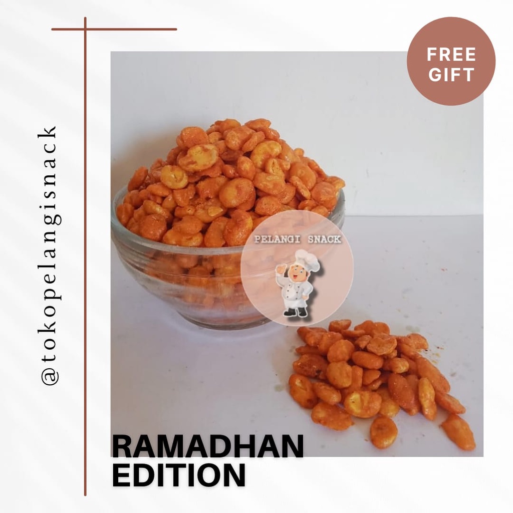 

[ 250 gr ] Koro Pedas