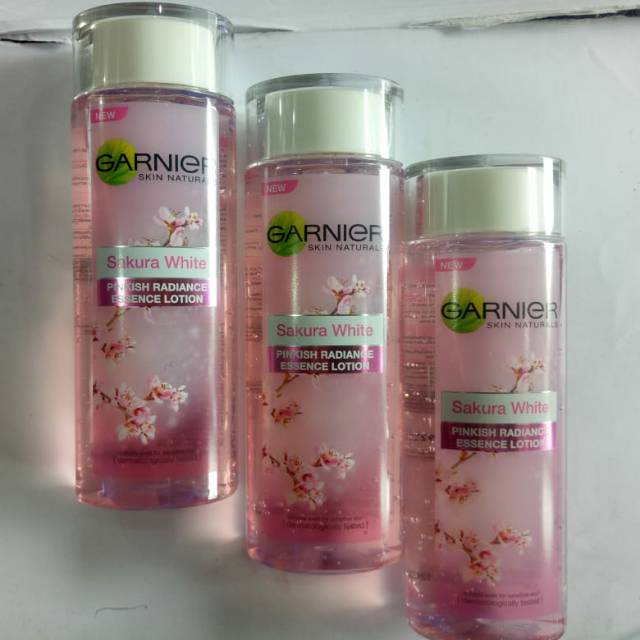 Garnier essence lotion