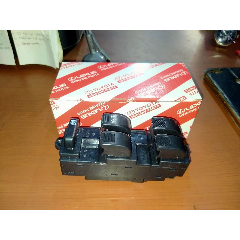 saklar switch power window Avanza lama