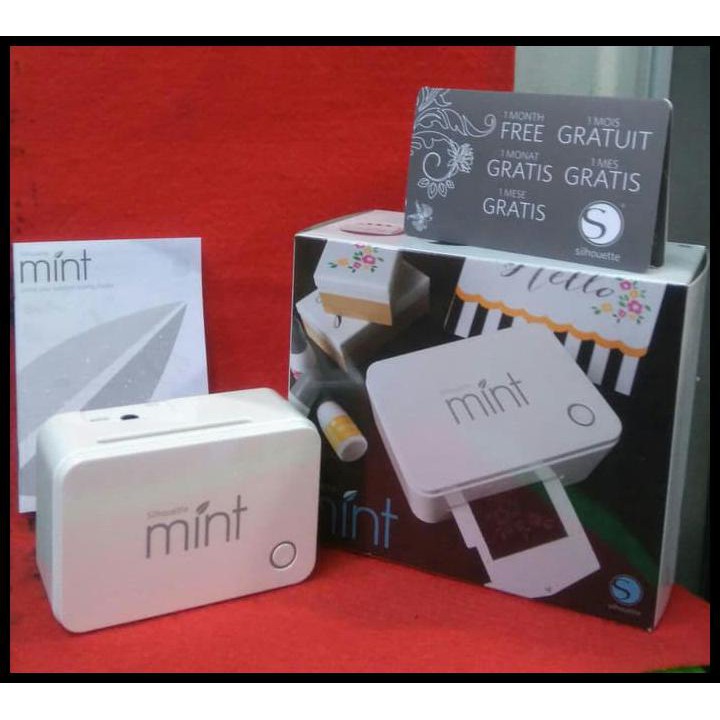 

Produk Terbaik Mesin Stempel Custom Silhouette Mint