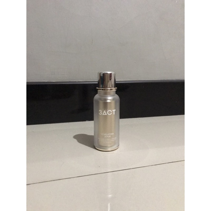 3Act melatonim serum