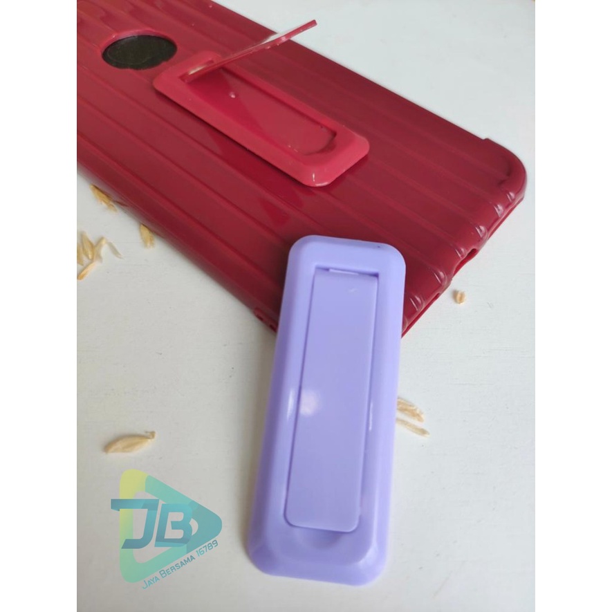 stand standing holder stik tempel case casing candy koper choice universal JB5321