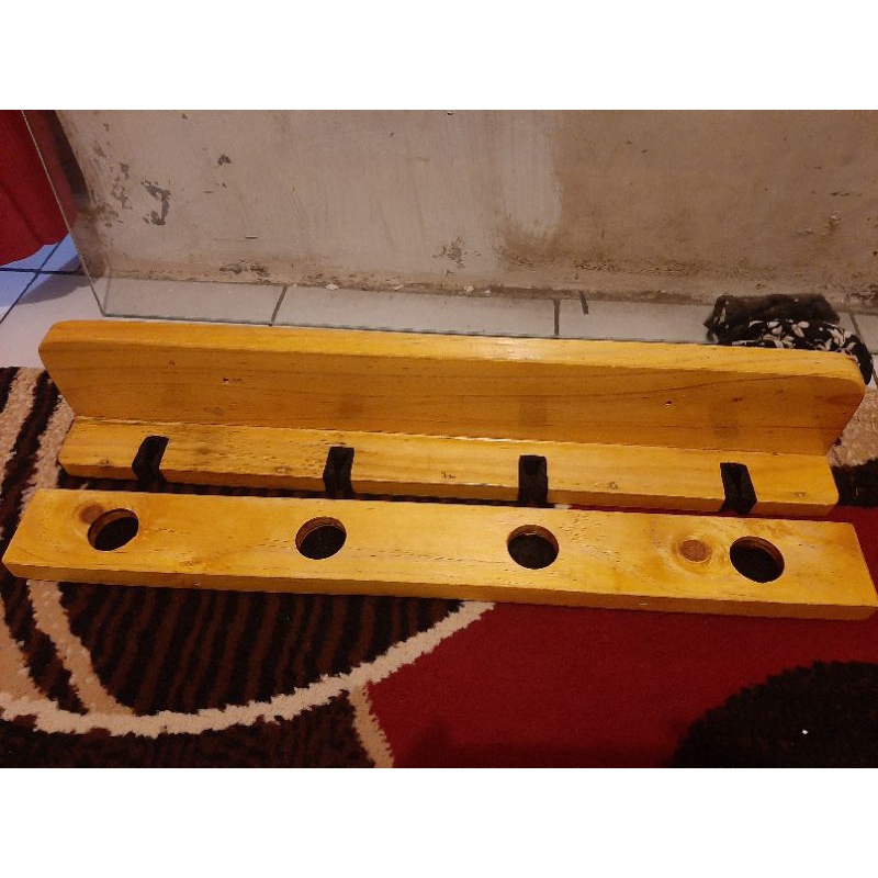 RAK JORAN PANCING/RAK TEMPEL DINDING