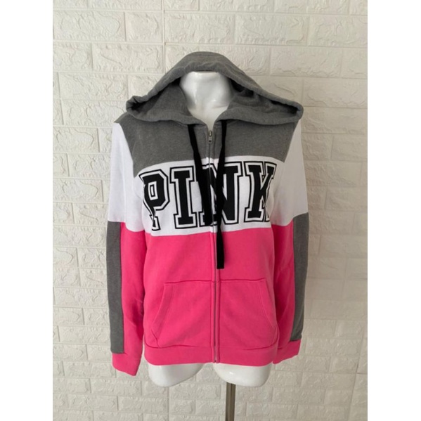 Victoria Secret PINK Hoodie Size S 11142222