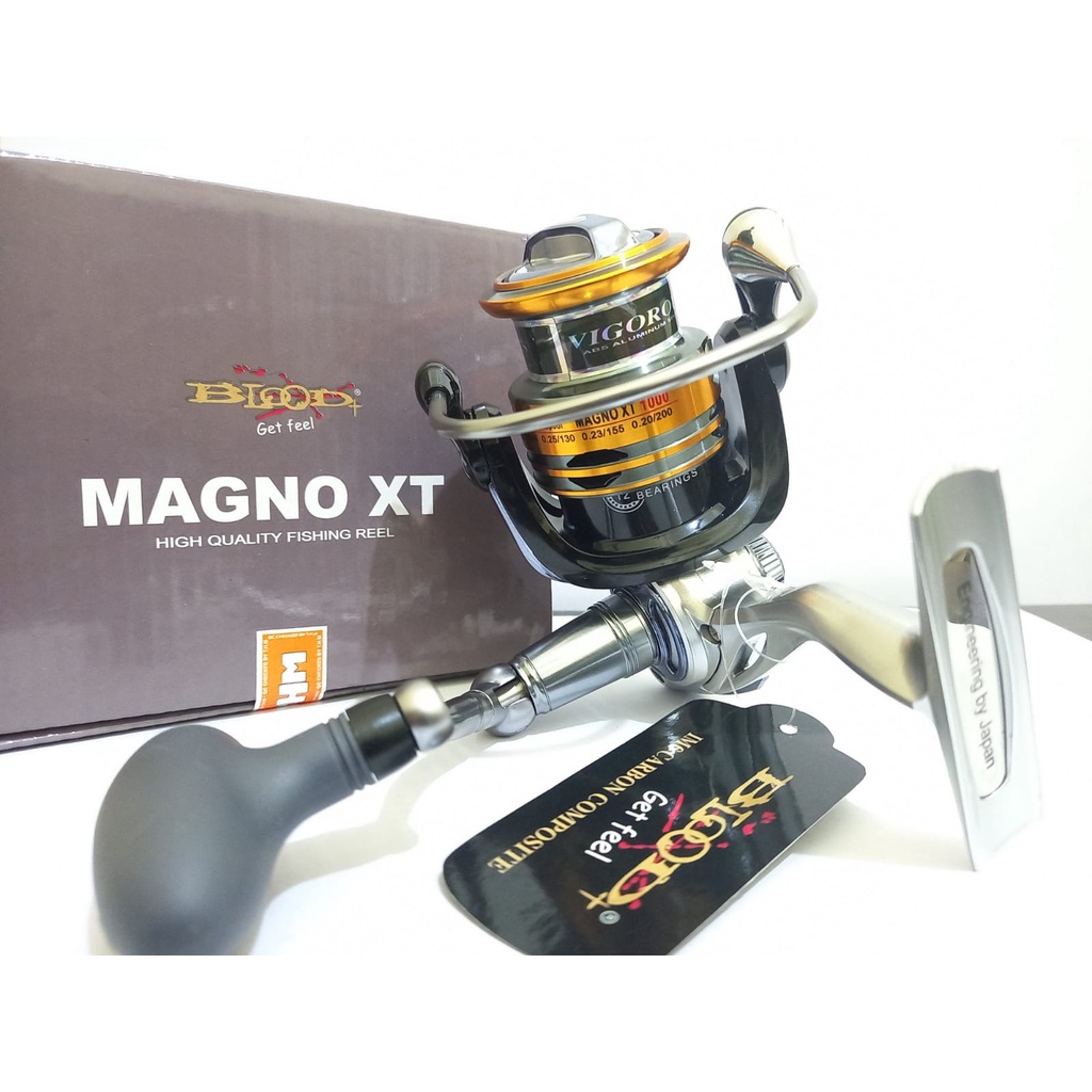 REEL BLOOD MAGNO XT 1000-3000 (ORIGINAL)