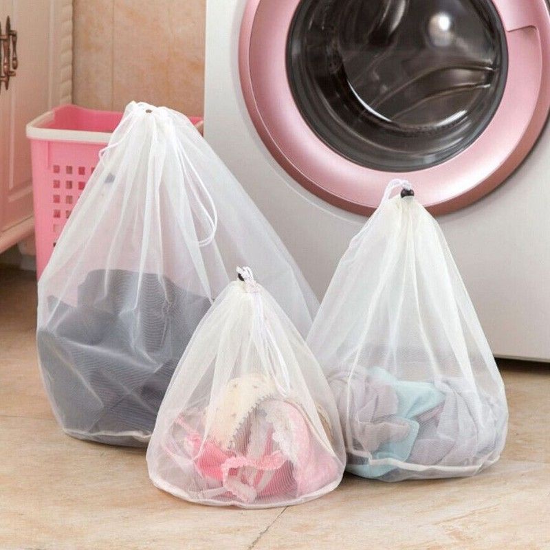 LAUNDRY BAG SERUT JARING BAJU KOTOR MERK KOTAKIN