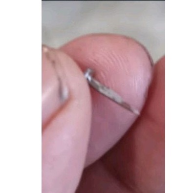 paku plat emblem rebana DARBUKA percussion dll 50 biji