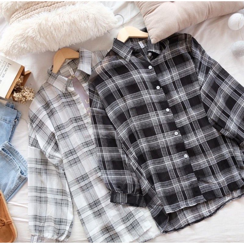 Malika Shirt By Gbs_Clothes