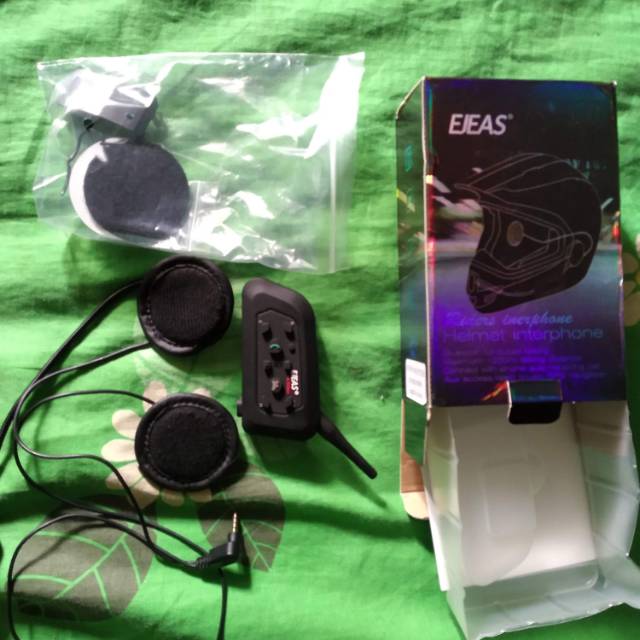Intercom Ejeas V6 Pro ( Second)