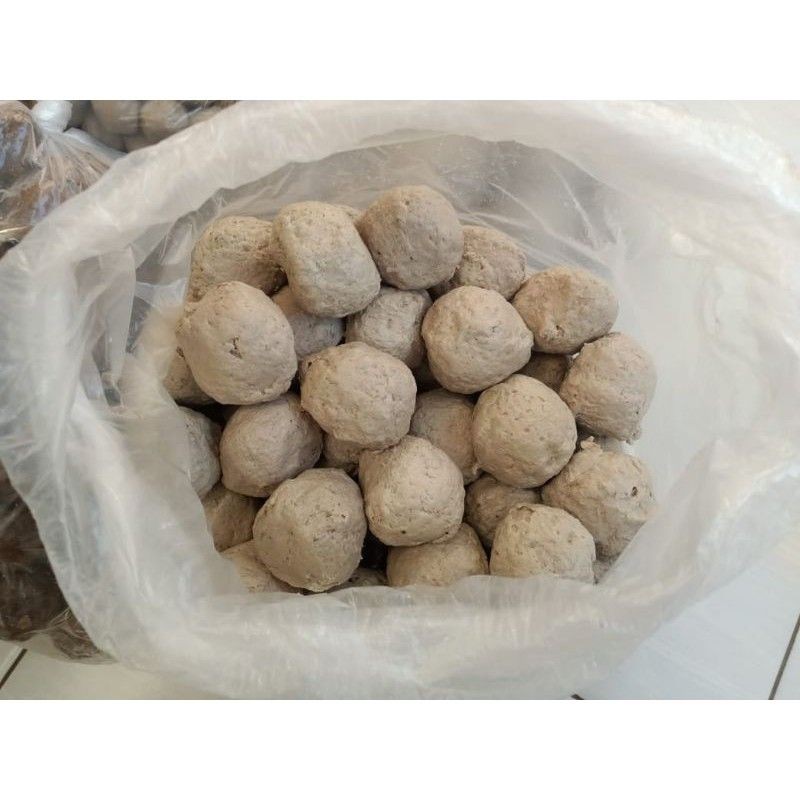 

Baso ikan sinar bahari bandung ukuran kecil 1ball