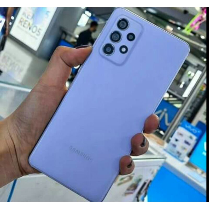 SAMSUNG GALAXY A52 8/128/MURAH/ORIGINAL/SEGEL/SECOND