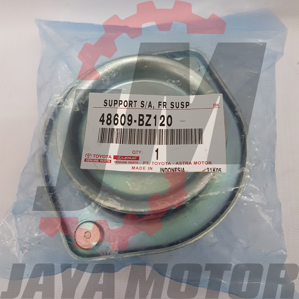 Support Shock Depan Agya / Ayla Ori