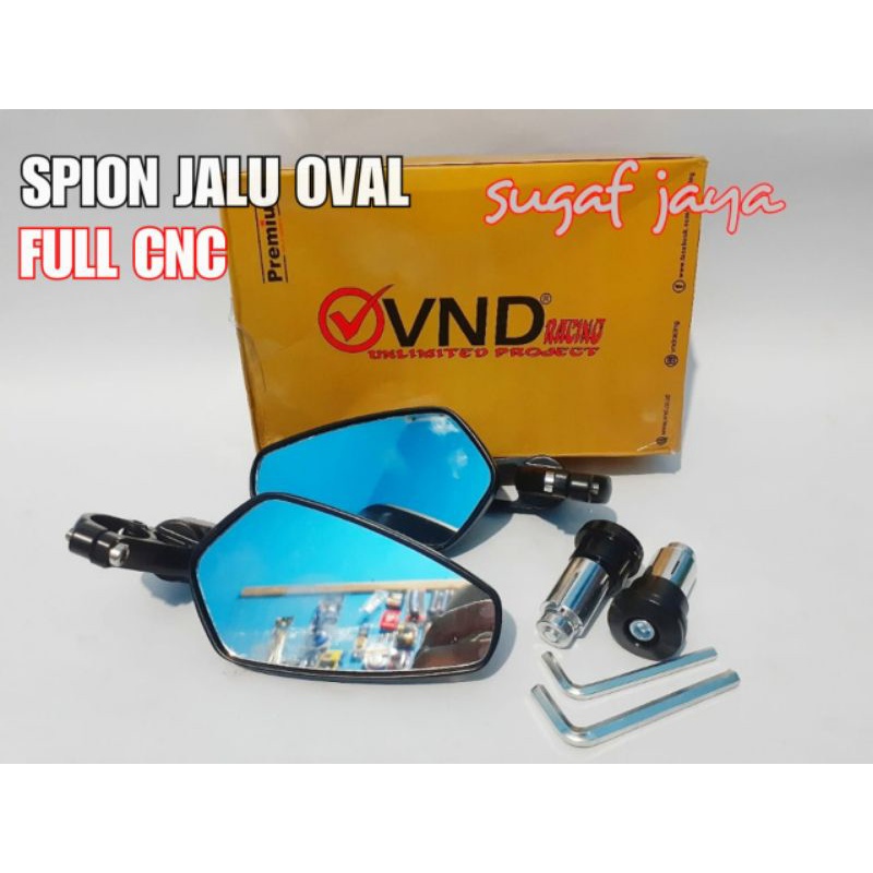 SPION JALU OVAL VND UNIVERSAL