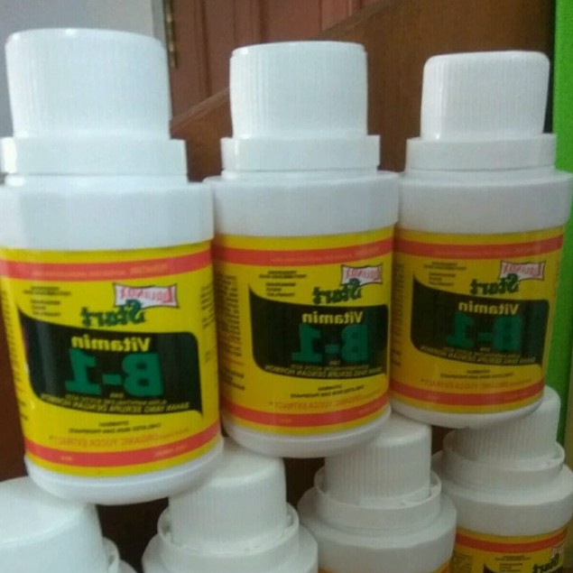 Vitamin B-1 Start LIQUINOX anti stres 100ml SUPER