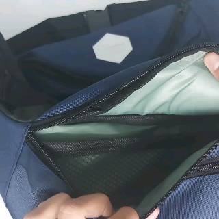 Tas Selempang Distro / Tas selempang WaistBag Oval - K1-OVAL