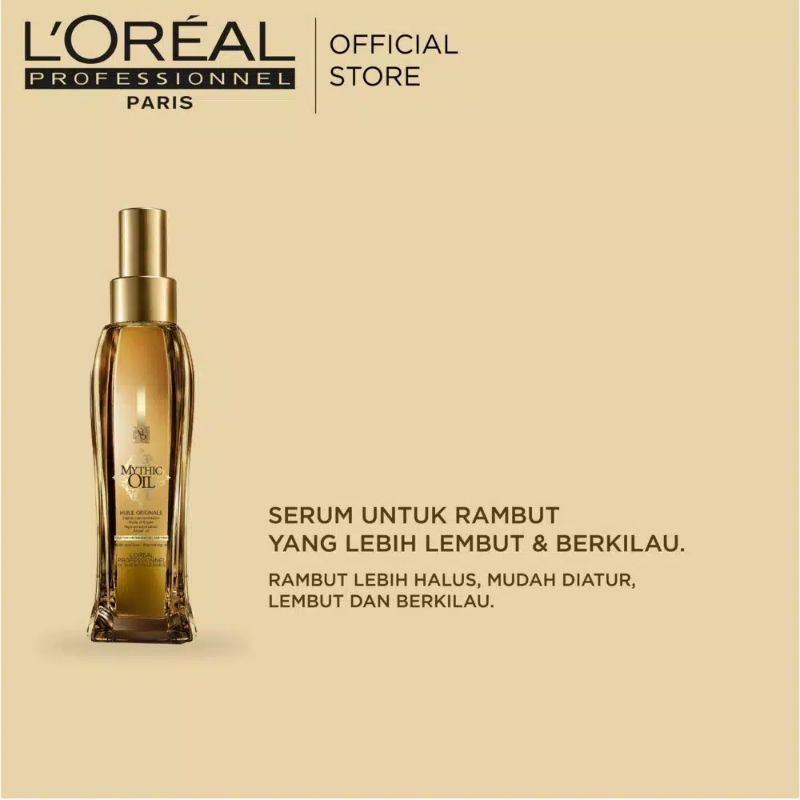 L'OREAL MYTHIC OIL