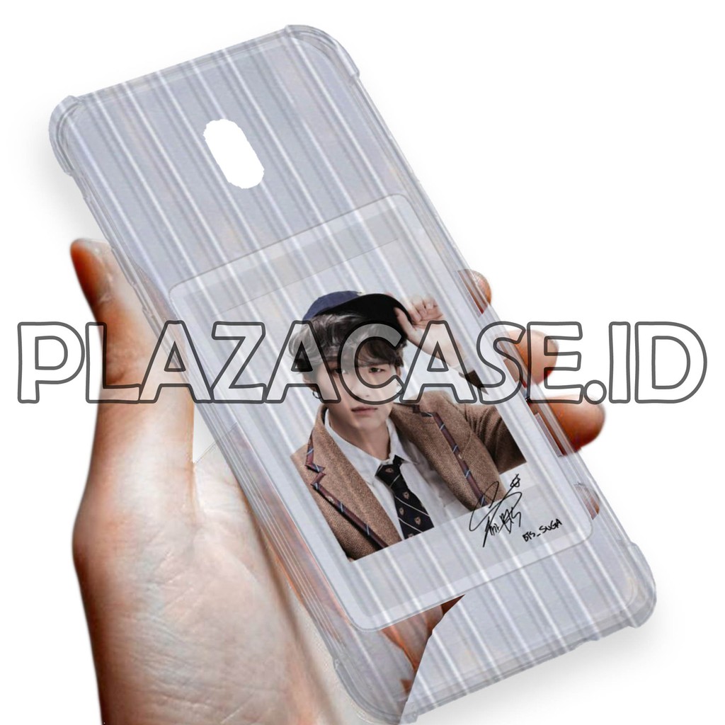 [S23] Soft Case Koper BTS for All type