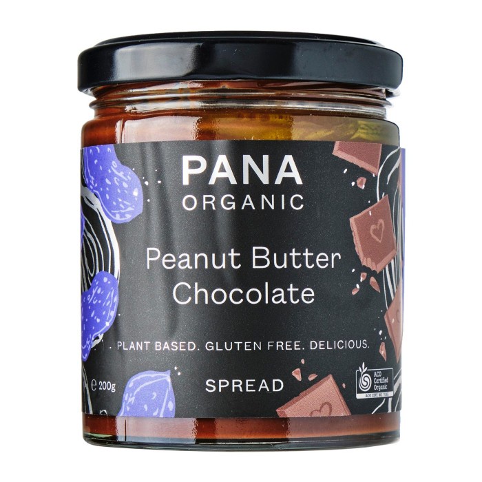 

Pana Organic Peanut Butter And Chocolate Spread - 200G