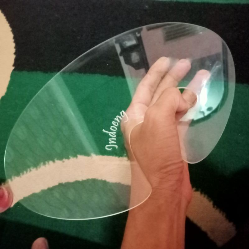 

Palet Kanvas Melukis Bonus Cetak Nama | High Quality | By JustWaste