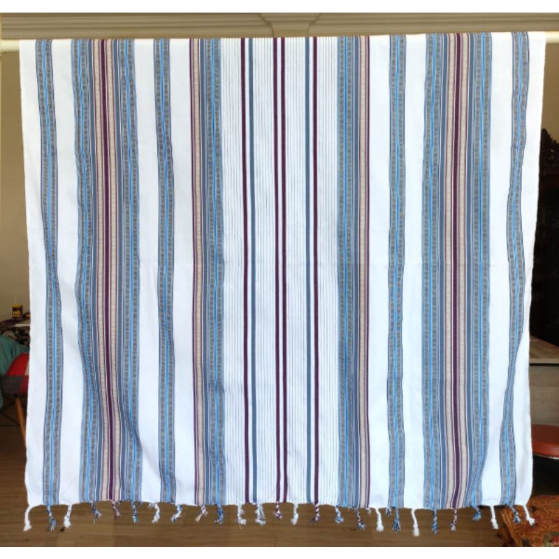 SORBAN SALUR MOTIF YAMAN ORIGINAL DOBY