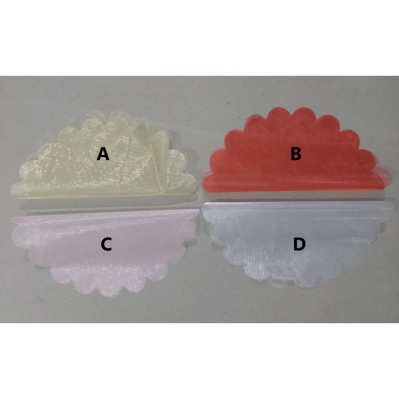 

Goodie Bag / Tempat / Kantong Souvenir Tile (isi 10 pcs)