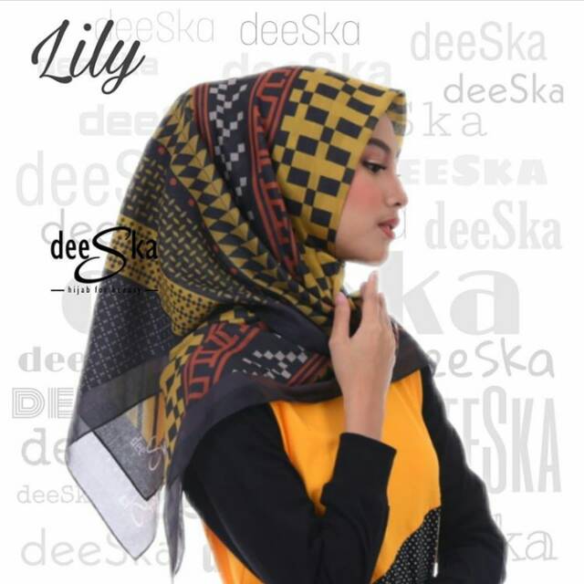 deeska scarves ori Lily