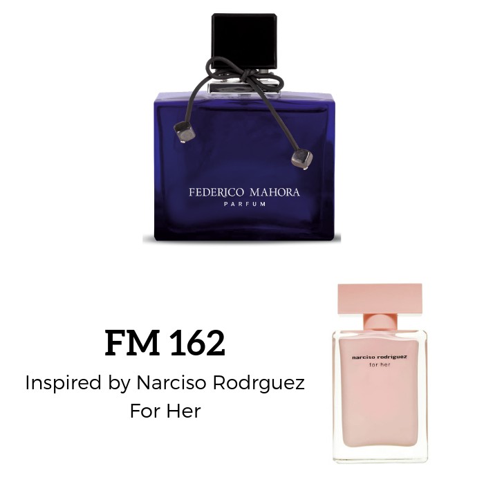 Parfum FM 162 by Federico Mahora