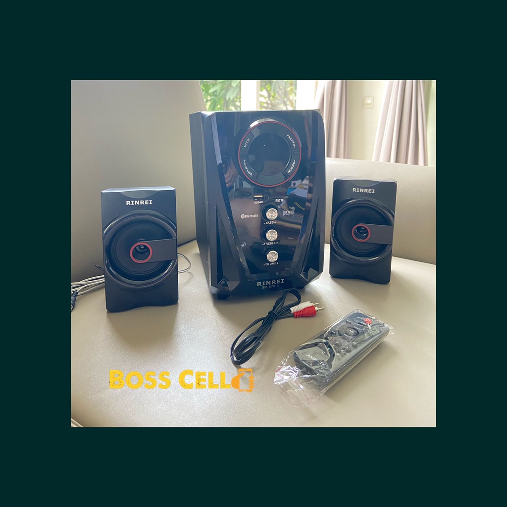 Speaker RinRei SR-878C