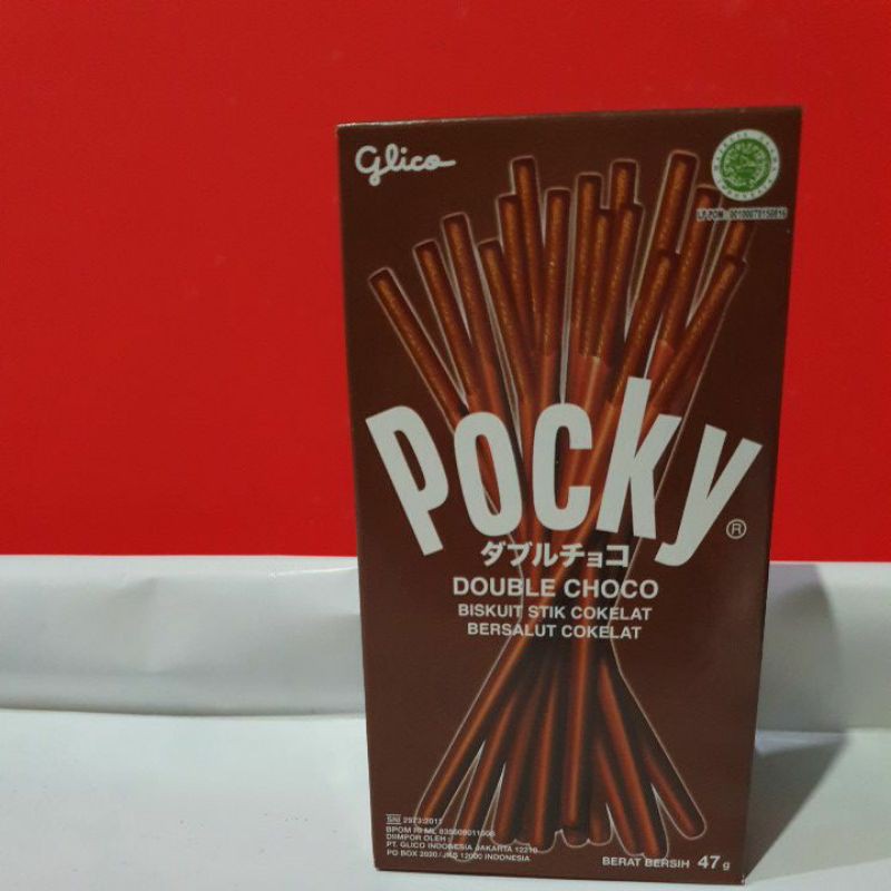 

Pocky Double Choco