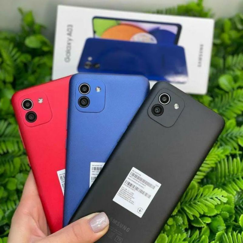 GALAXY A03 4GB/128GB