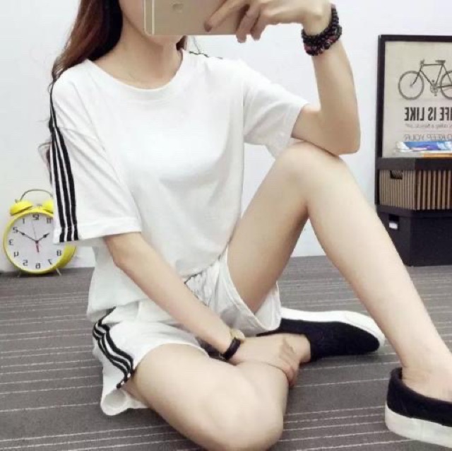 MP Set AYUMU / Stelan wanita Sporty kekinian / Stelan wanita santai murah